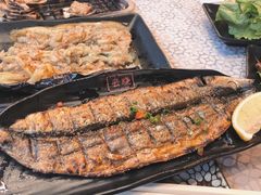 -云晓光头烧烤吧(德平路店)