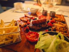 -火车头法国西餐厅