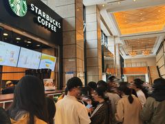 -星巴克(北京建威大厦店)