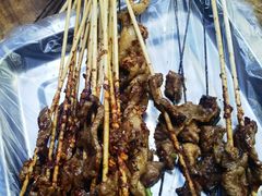 -杨婆婆烤肉(文昌阁店)