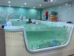 -鱼乐贝贝婴幼儿水育馆(星汇广场店)