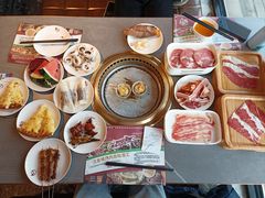-汉金城海鲜烤肉自助百汇(烟台永旺购物中心店)