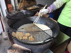 -七宝老街臭豆腐