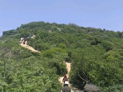 -灵岩山风景区
