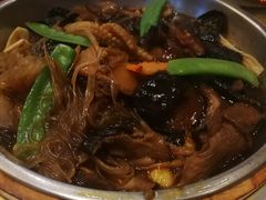 橄榄油蒸罗汉斋-新兴·金羊座·粤菜点心(乐峰店)
