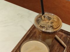 -Peet's Coffee皮爷咖啡(德基店)