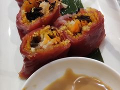 红米肠-鹅冠港式茶餐厅(来福士店)