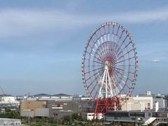 -台场海滨公园船码头
