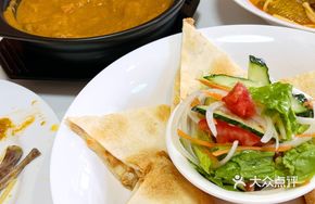 Mushroom Curry Chicken