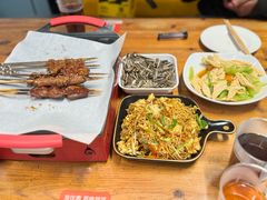 -京朋串屋·烧烤(望京西路总店)