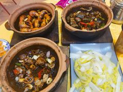 -天宝食坊·啫啫煲大排档(西华路店)