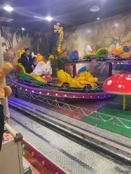点击看大图 -卡通尼乐园·生日会(烟台永旺店)