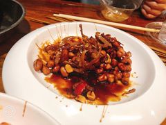 老醋果仁-大胡子海鲜·天津菜·砂锅烧烤(五大道创始店)
