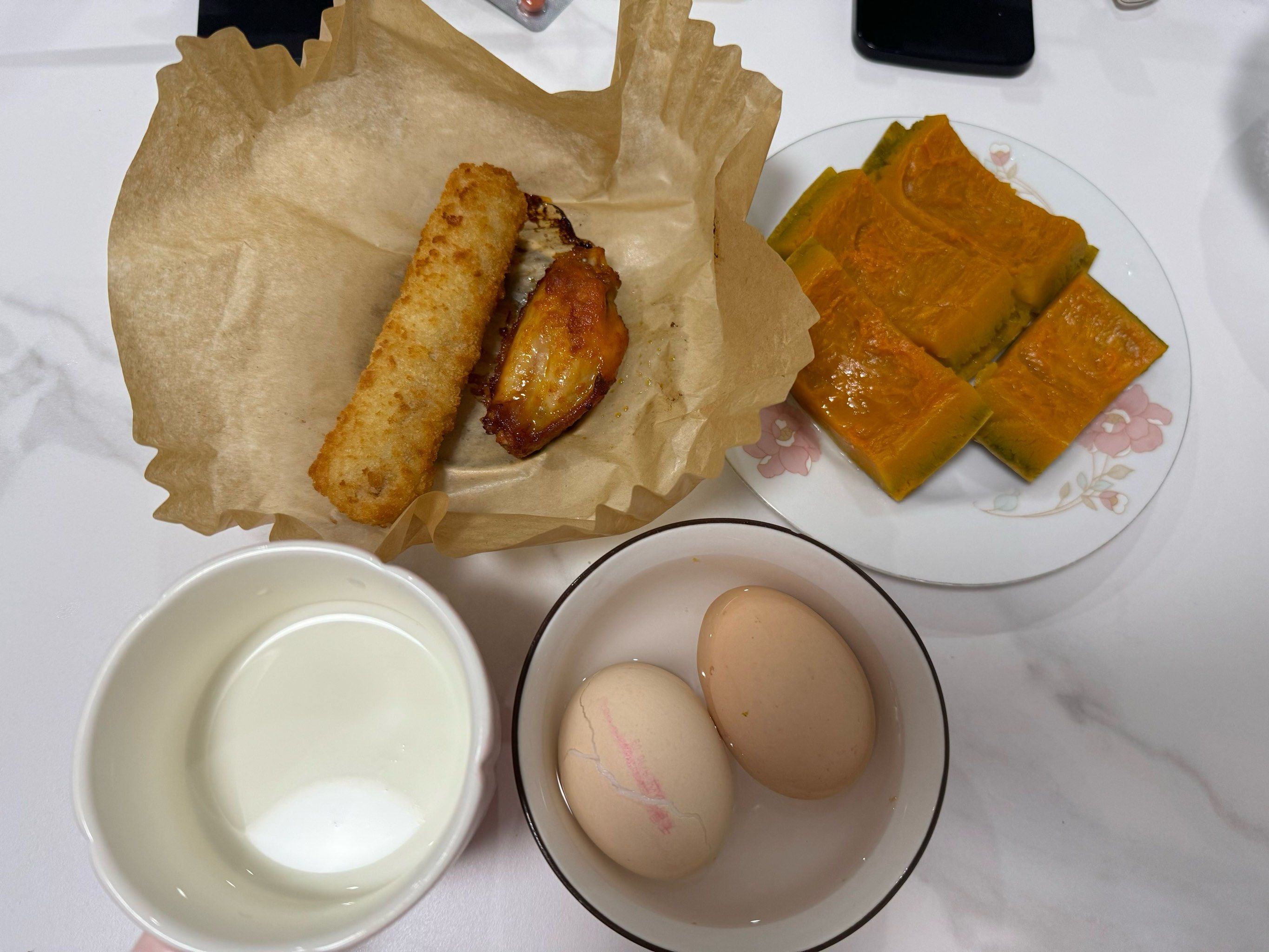 给孩子做早餐,我是认真的