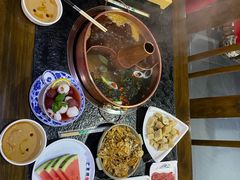 -汇聚德京味铜锅涮肉(沈家桥二路店)