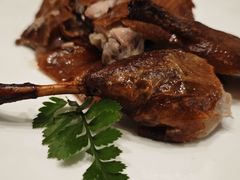 脆皮小乳鸭-圆苑(静安寺店)