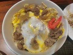 牛肉饭-五右卫门(张自忠路店)