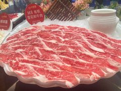 -牛鼎盛新疆雪花鲜牛火锅(武夷绿洲 店)