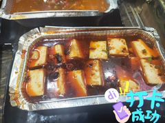 -东北小串烧烤(微电园店)