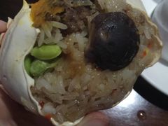 -海口骑楼小吃街