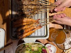 -木屋烧烤(西南角店)