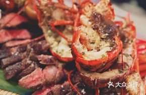 Lobster Steak