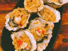 -蚝美人·生蚝海鲜烧烤(茶花园店)