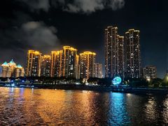 -闽江夜游台江旅游码头