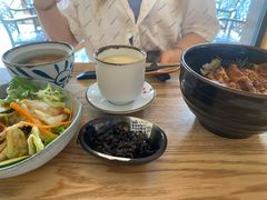 鳗鱼饭-自由之丘