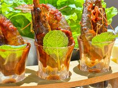 -哼蟹二将·烤肉酱蟹(合生汇店)