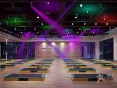 -美格菲健身中心(新都会店)