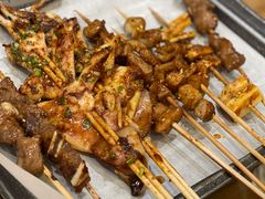-聚点串吧·北京烧烤(朝北店)