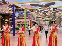 -南宁方特东盟神画