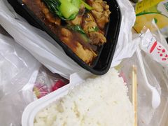 -黄焖鸡米饭(一品古道美食城店)