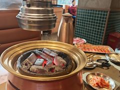 -西塔老太太泥炉烤肉(双井店)