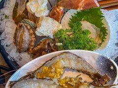 -亚马逊蒸汽活海鲜自助(LCM置汇旭辉广场店)