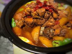 纳瓦大盘鸡-纳瓦新疆菜(银都店)