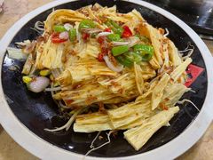 白灼头竹-苏记餐厅(叠南店)