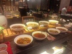 -西宁富力万达文华酒店美食汇西餐厅