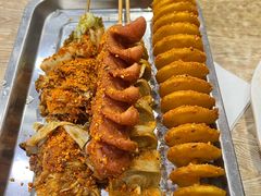 -蜀王砂锅总店