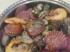 -赶海部落海鲜城(海阳路店)