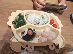-鱼酷活鱼烤鱼(静安大融城店)