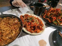 蒜香虾球-一棠龙虾•王牌虾球(楚河汉街店)