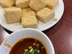 -玫瑰红烤羊排(北新桥三条店)