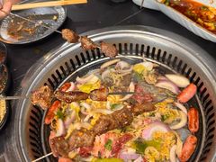 -齐齐哈尔烤肉·烧烤·烤鱼(万科时一区店)