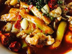 馋嘴牛蛙-東舍食唐精品陕菜馆