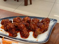 -第二外国语学院-韩国餐厅(朝阳路店)