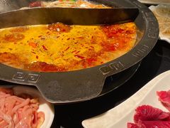 -蓉城江北老灶火锅(春熙路店)