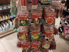 -樟宜机场免税店