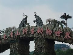 -安徽大青山野生动物世界